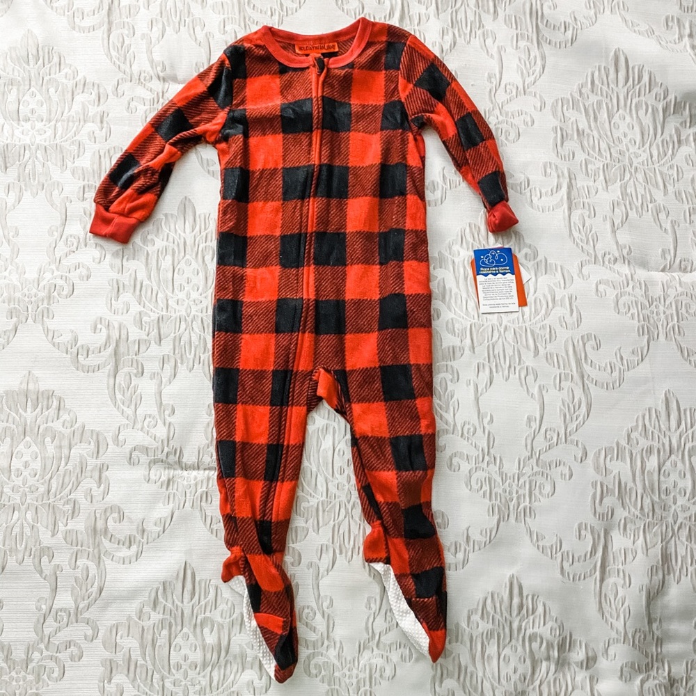 NEW Buffalo Plaid Christmas PJs